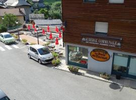 Le Bois du Cornet