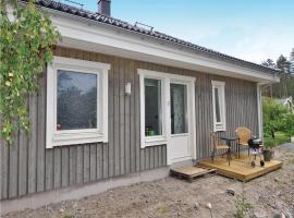 One-Bedroom Apartment in Fjällbacka