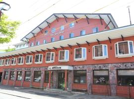 Shigakogen hoppo onsen iwasuge hotel japan