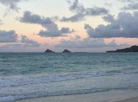Kailua Beachside 2Bed/2bath