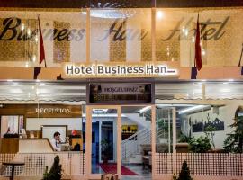 Hotel Business Han