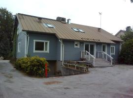 Marent Apartments