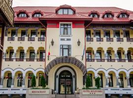 Hotel Bulevard Predeal