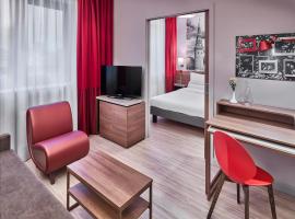 The 10 Best Apartments In Moscow Russia Booking Adagio Moscow Kievskaya