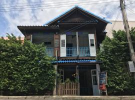Kwan Phayao Lake House