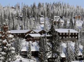 Kvitfjell Hotel