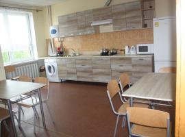 Hostelis Priekuļi