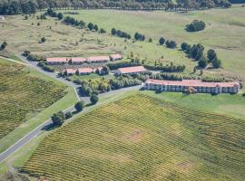 Turners Vineyard Motel