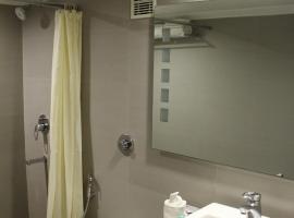 Hotel Minerva Grand Tirupati