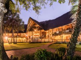 aha The David Livingstone Safari Lodge & Spa