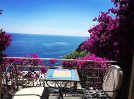 Positano Art Hotel Pasitea