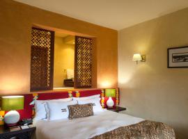 The Royal Senchi Resort Hotel