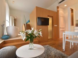 The Bridge Luxury Apartments