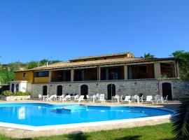 Agriturismo Le Chiuse