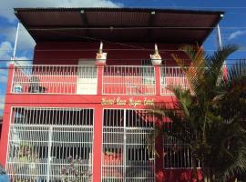 hostal casa hogar Esteli