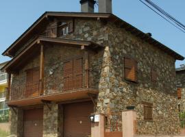 Apartaments Canigó