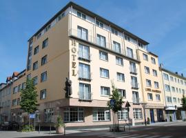 Hotel Zum Riesen