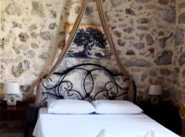 Hariklia Rent Rooms