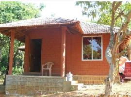 Cottage room on Om Beach, Gokarna, by GuestHouser 23618