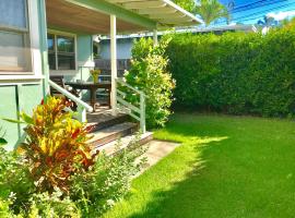 Kailua Beach Guest House