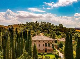 Villa Armena, Condé Nast Johansens