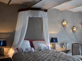 B&B La ferme du doux
