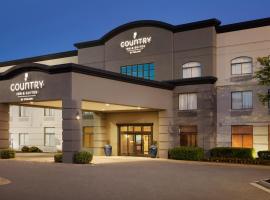 Country Inn & Suites by Radisson, Wolfchase-Memphis, TN