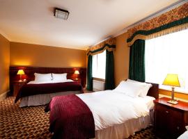 Riverbank House Hotel
