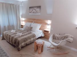 Hotel Les Flocons
