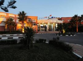 Hotel du Parc