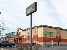 Extended Stay America - Findlay - Tiffin Avenue