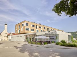 Hotel die Zeit