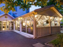 Comfort Hotel Acadie Les Ulis