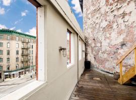 The 6 Best Hotels And Properties Near West Village New York Ny West Village Town House