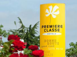 Premiere Classe Chambery