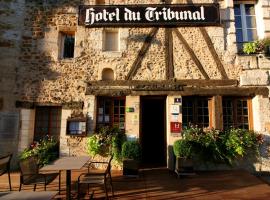 Hôtel Du Tribunal