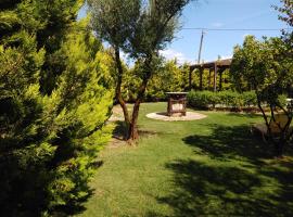 The Santo George Beach Resort