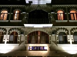 Central Hotel Corpus 2