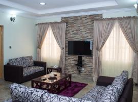 Three Bedroom Fully Furnished Apartment