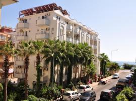 Belle Ocean Apart Otel