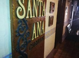 Parador Santa Ana Chiquitos