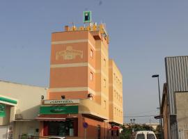 Hotel Los Palacios