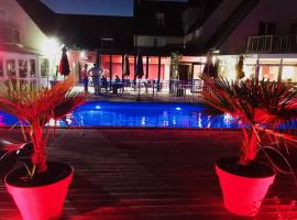 Les Terrasses de Saumur - Hôtel Restaurant - Appartements & SPA