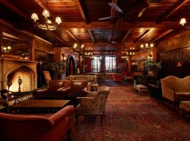 The 6 Best Hotels Near Nyu New York University City Usa The Bowery Hotel 5 Star