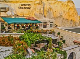 Turkish Cave House