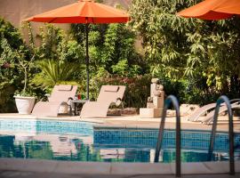 Les 10 Meilleurs Hôtels Avec Piscine à Dakar Au Sénégal Bookingcom