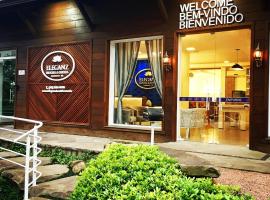Eleganz Hostel & Suites