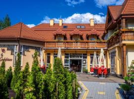 Hotel Pod Gołębiem