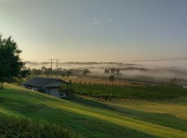 Sovereign Hill Country Lodge Rothbury