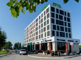 Skyport Hotel